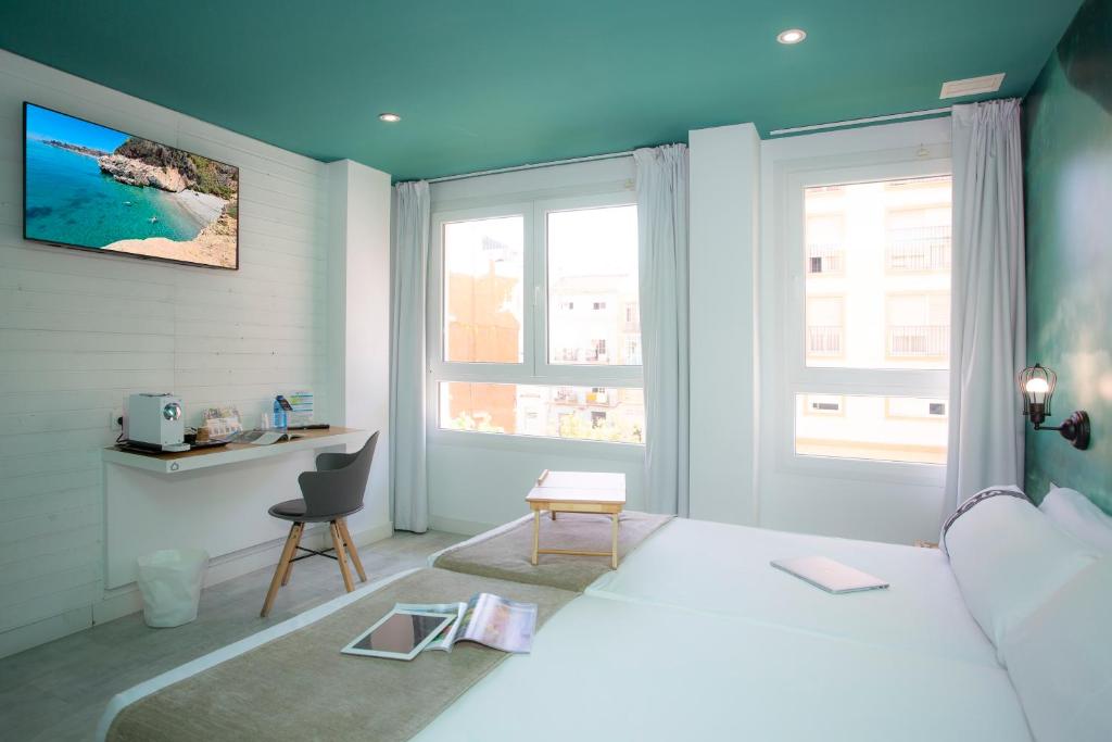 Casual del Mar Málaga - Resim 32