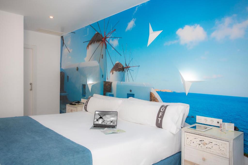 Casual del Mar Málaga by Casual Hoteles - Habitación Doble Interior Económica