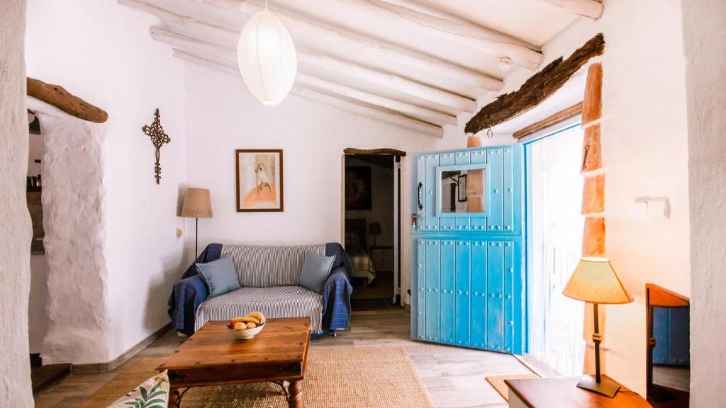 Posezení v ubytování The Casita Spain Huercal-Overa by Ruralidays