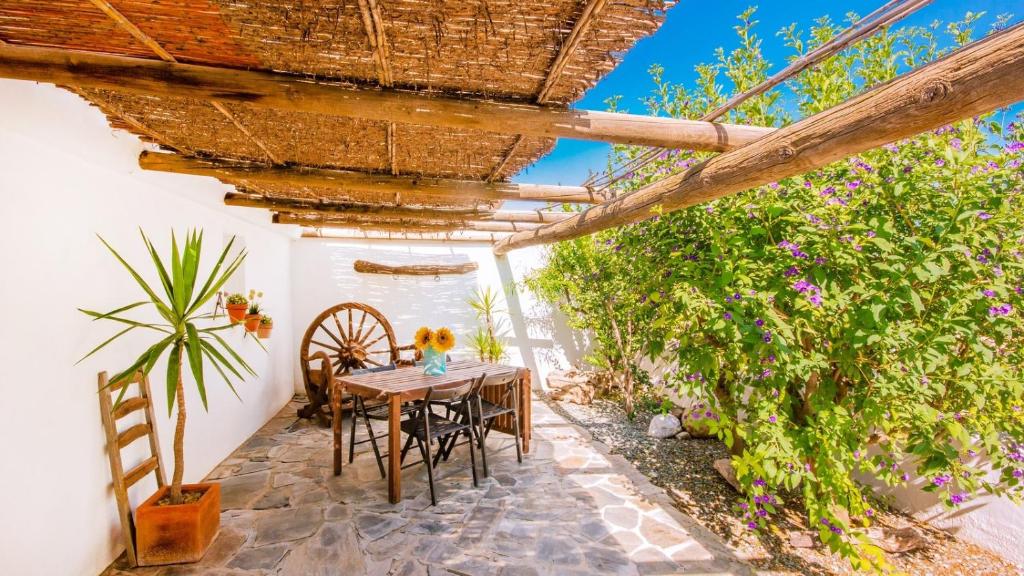 Zahrada ubytování The Casita Spain Huercal-Overa by Ruralidays