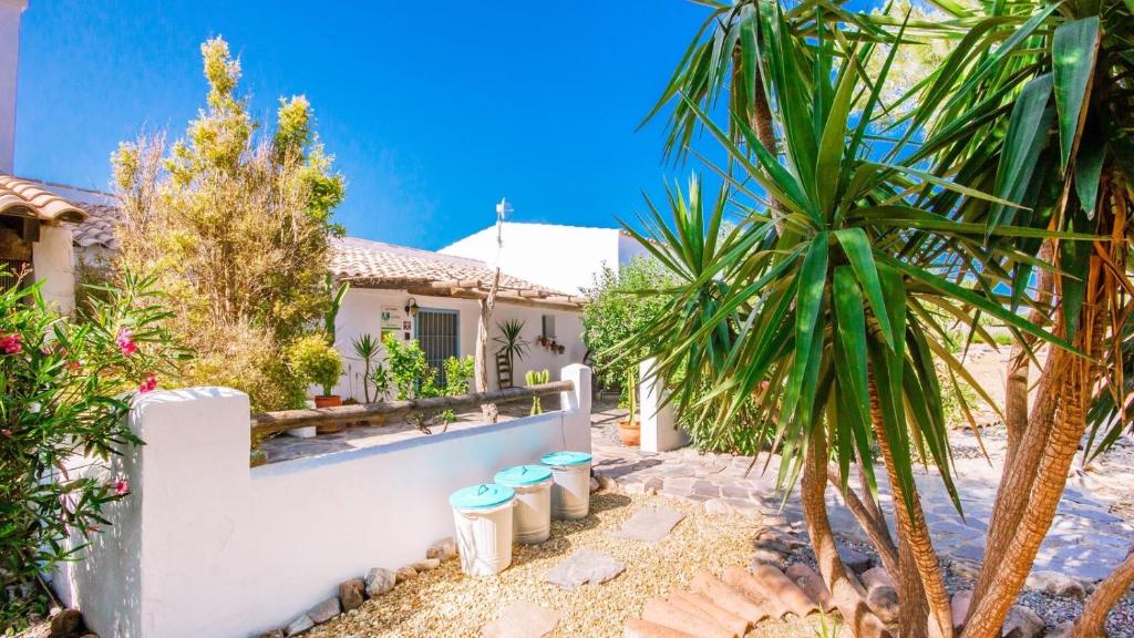 Zahrada ubytování The Casita Spain Huercal-Overa by Ruralidays