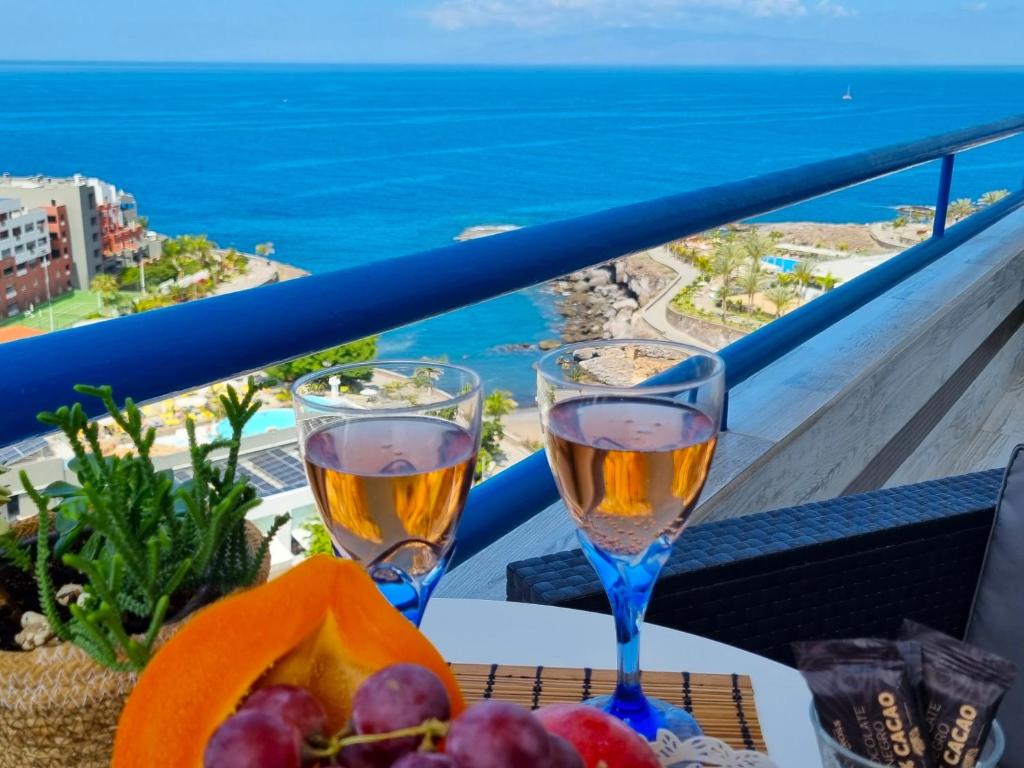 Apartamentos Paradise View Apartment en Playa Paraíso, Tenerife