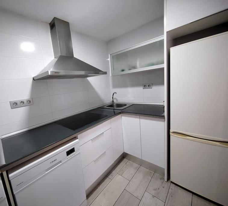 Fotografie z fotogalerie ubytování Tu apartamento de la playa v destinaci Torredembarra