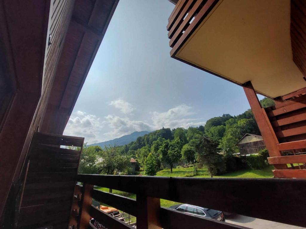 Gallery image of appartement entier 60m2 in Morillon