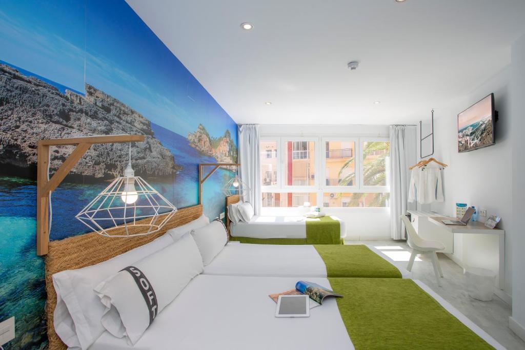 Casual del Mar Málaga - Resim 44