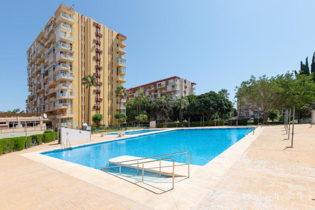 Apartment Hercules Happy, Benalmádena, Spain