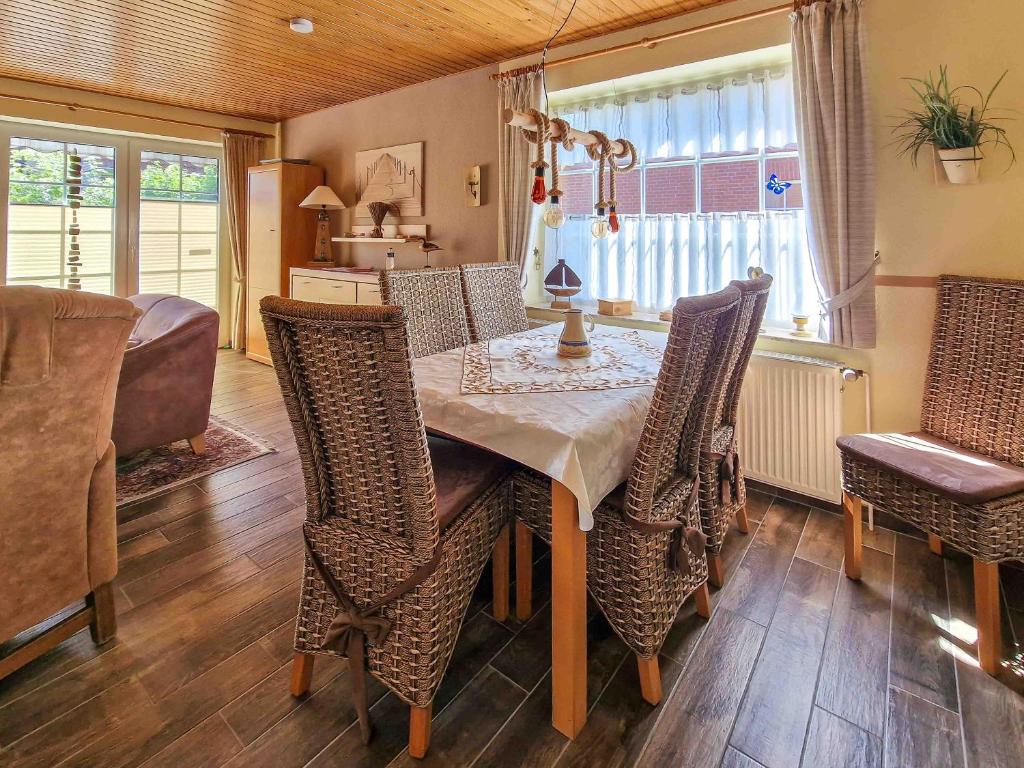 Fotografie z fotogalerie ubytování Birgits Huus v destinaci Greetsiel