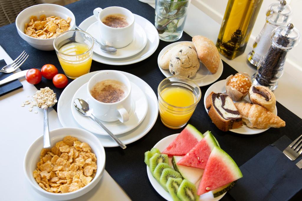 Casual del Mar Málaga - Resim 10