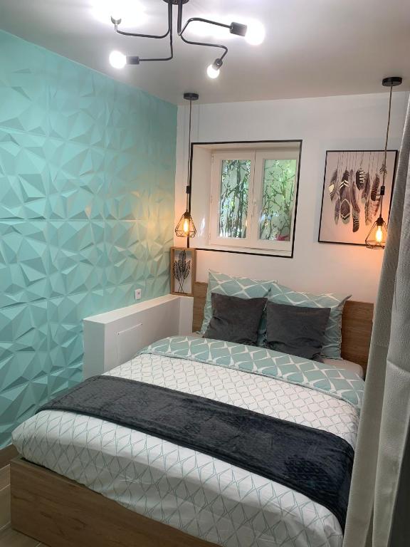 Photo de la galerie de l'établissement Luxury 3 bedrooms appart Disneyland, à Meaux