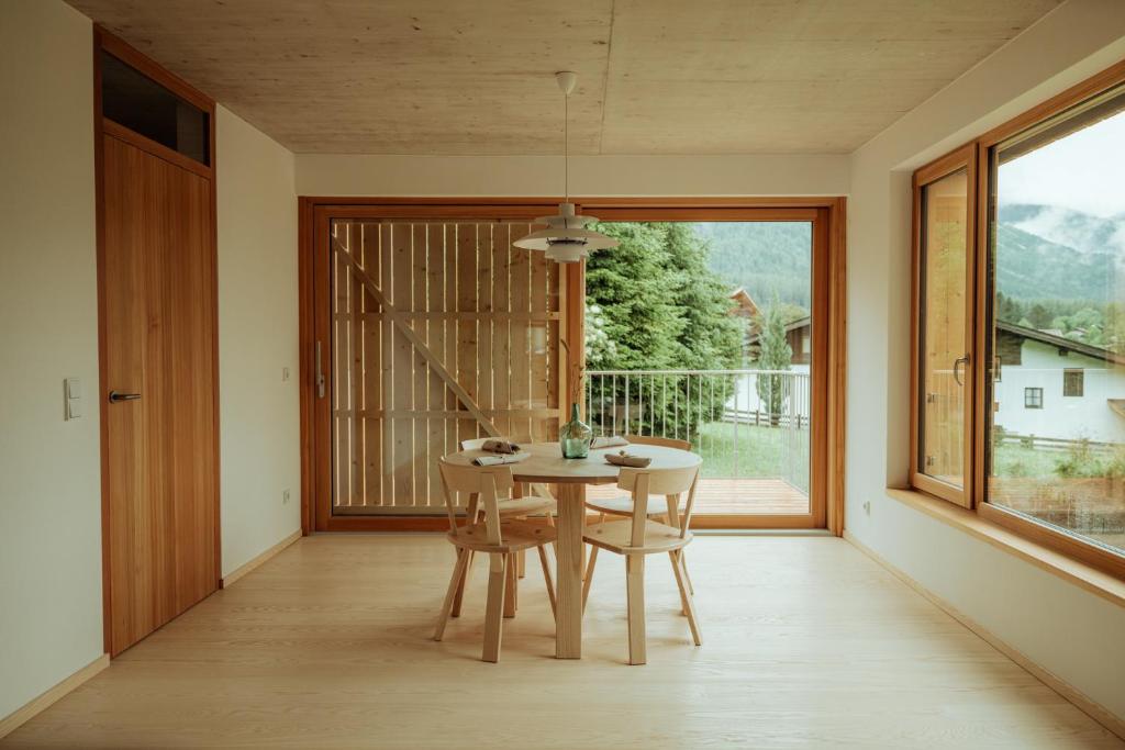 Fotografie z fotogalerie ubytování Haus Aerli v destinaci Ehrwald