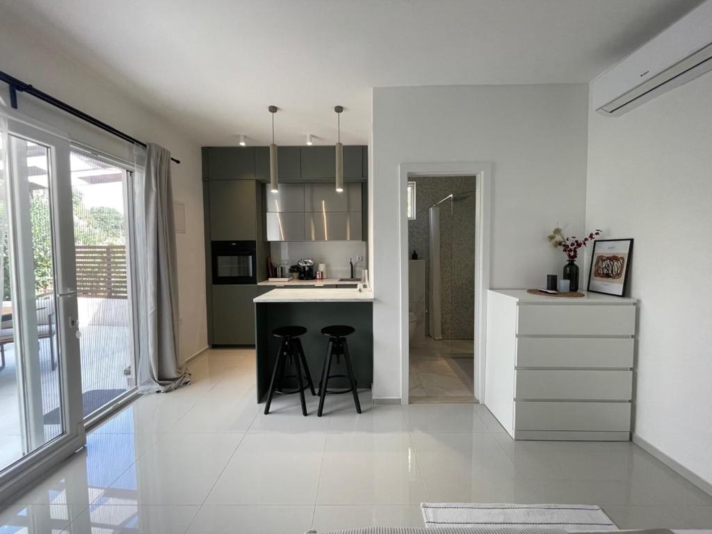 Studio D2 - Teraslı Stüdyo