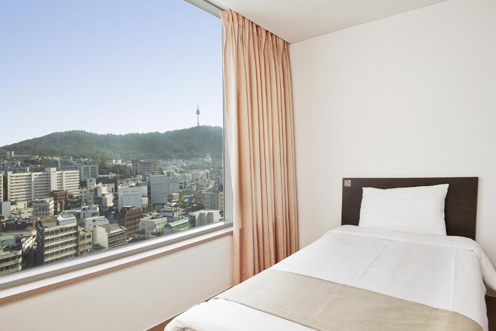 Hyundai Residence - Twin Room