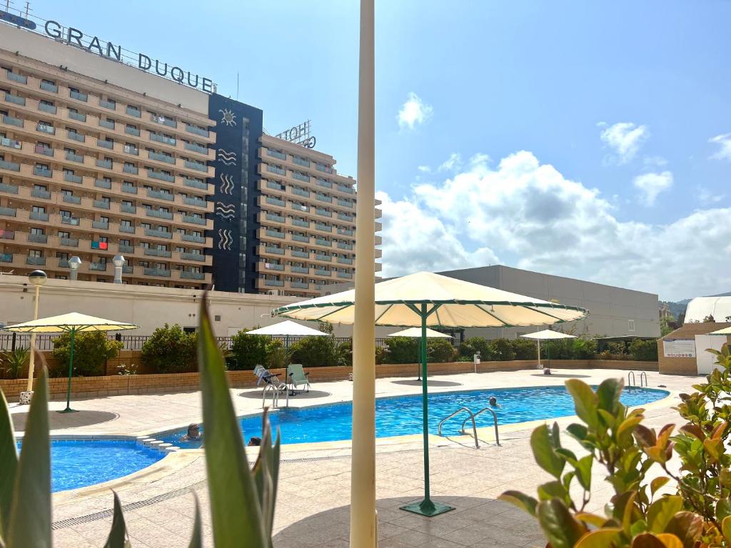 Apartamentos Deluxe Marina Dor, Oropesa del Mar – uppfærð ...