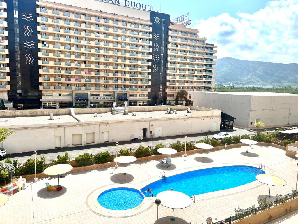 Apartamentos Deluxe Marina Dor, Oropesa del Mar – uppfærð ...