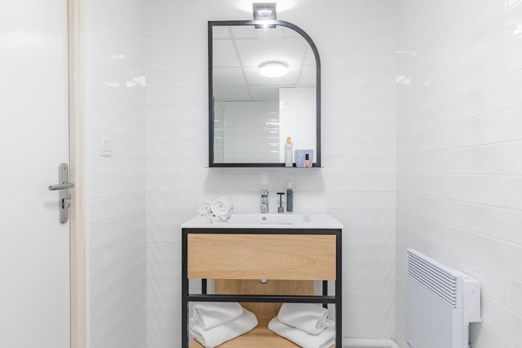 Appart'City Classic Bordeaux Centre - Resim 41