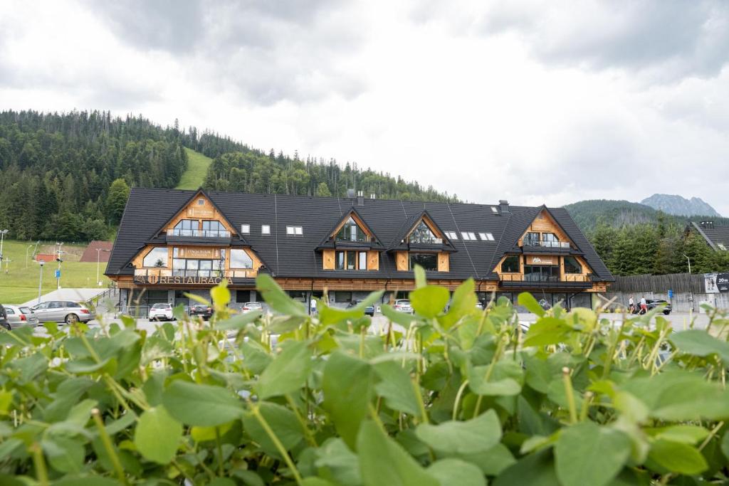 Príroda v okolí apartmánu