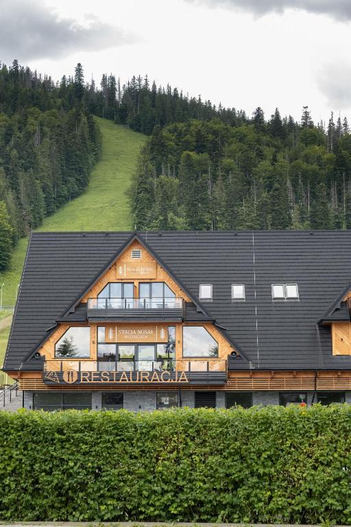 Príroda v okolí apartmánu