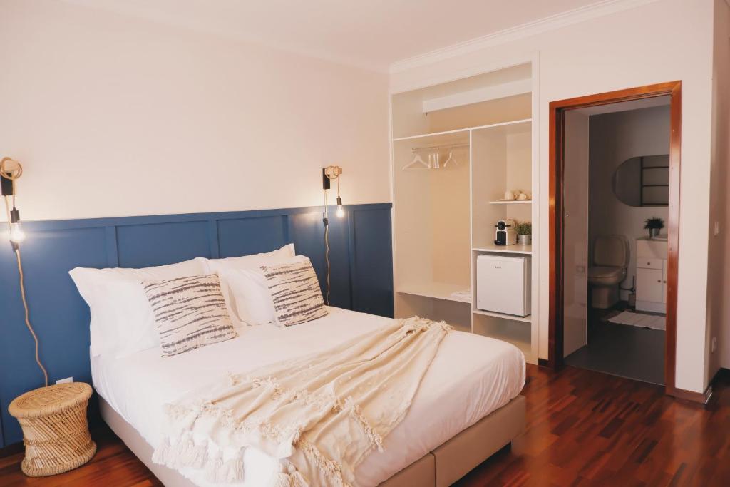 44 Forty Four Coast - Espinho - Triple Room With Balcony