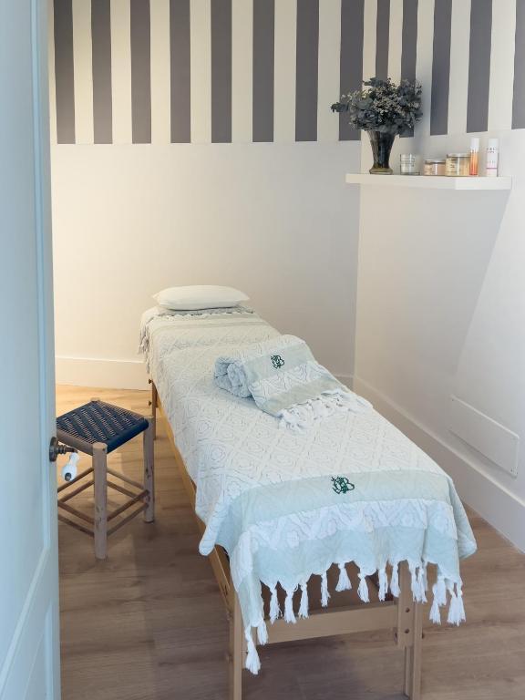 Lázně a/nebo wellness v ubytování Cristine Bedfor Mahon