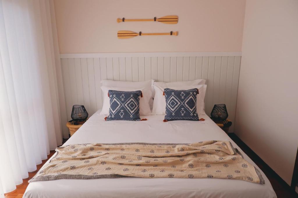 44 Forty Four Coast - Espinho - Double Room With Balcony