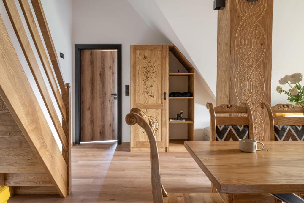 Fotografia z galérie ubytovania STACJA NOSAL Apartamenty v Zakopanom