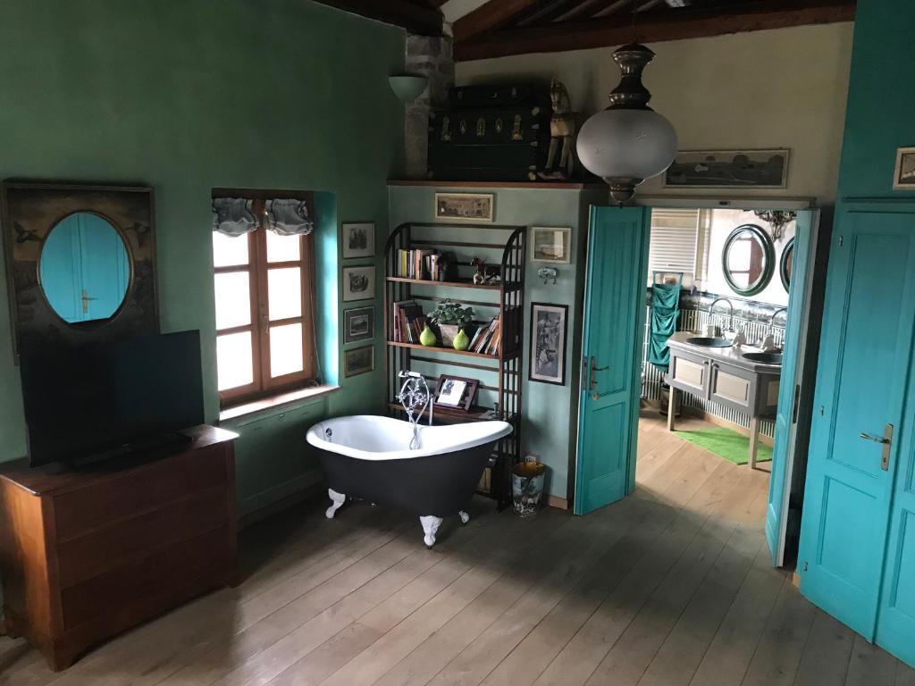 B&B Tenuta il Galletto - Superior Double Or Twin Room With Garden View