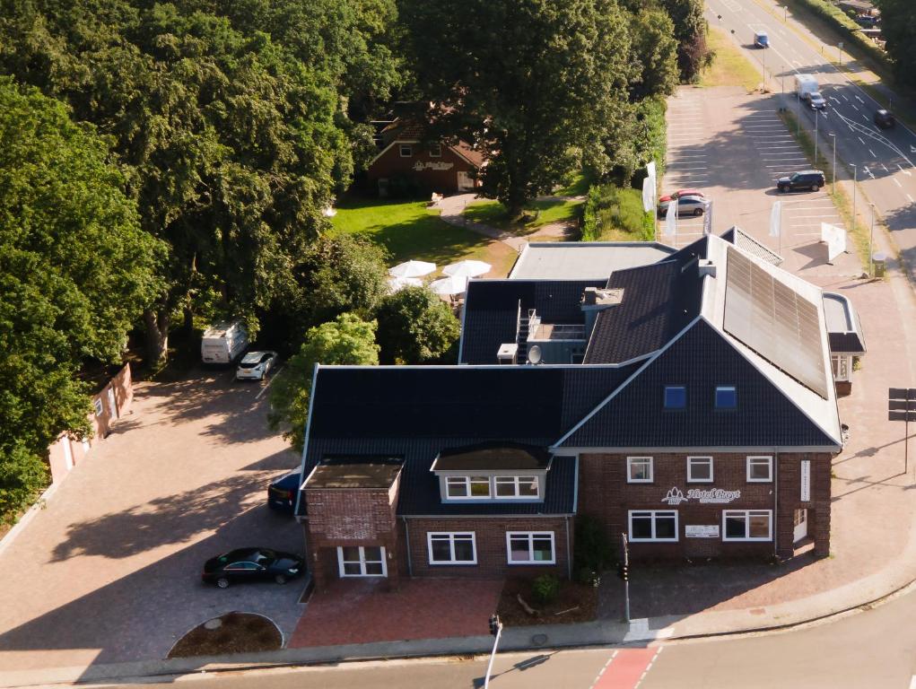 Okolí hotelu