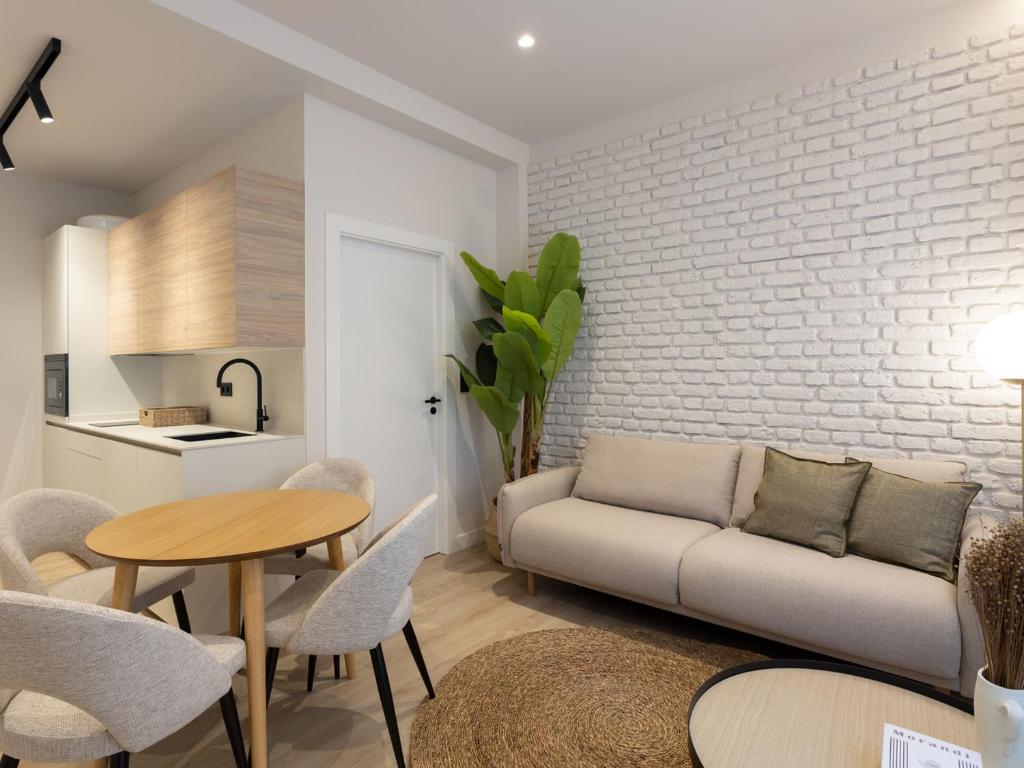 Meraki Suites - Two-Bedroom Apartment