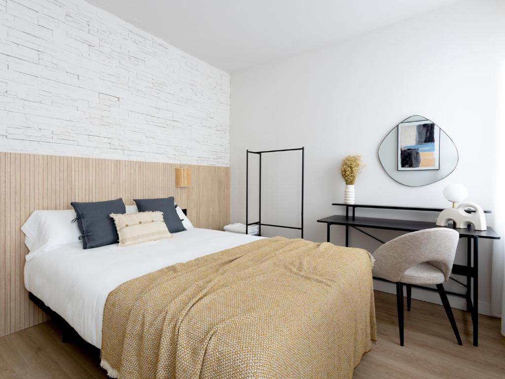 Meraki Suites - Standard Apartment