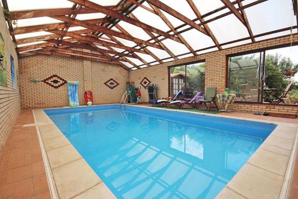 Hill Crest House Lincolnshire With Indoor Pool, North Coates (updated