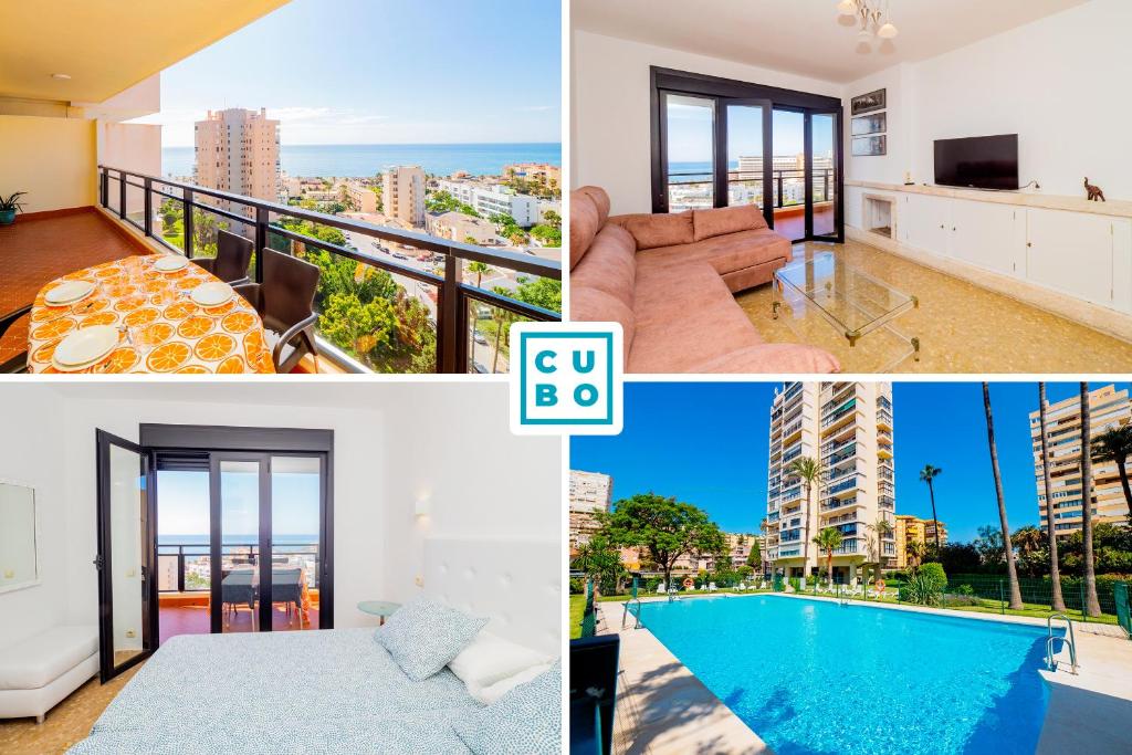 Cubos Seaview Apartament Evy Playa, Torremolinos ...