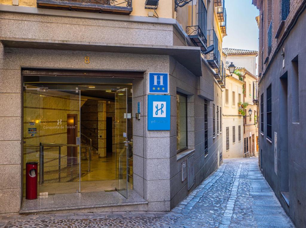 Fotografie z fotogalerie ubytování YIT Conquista de Toledo v destinaci Toledo