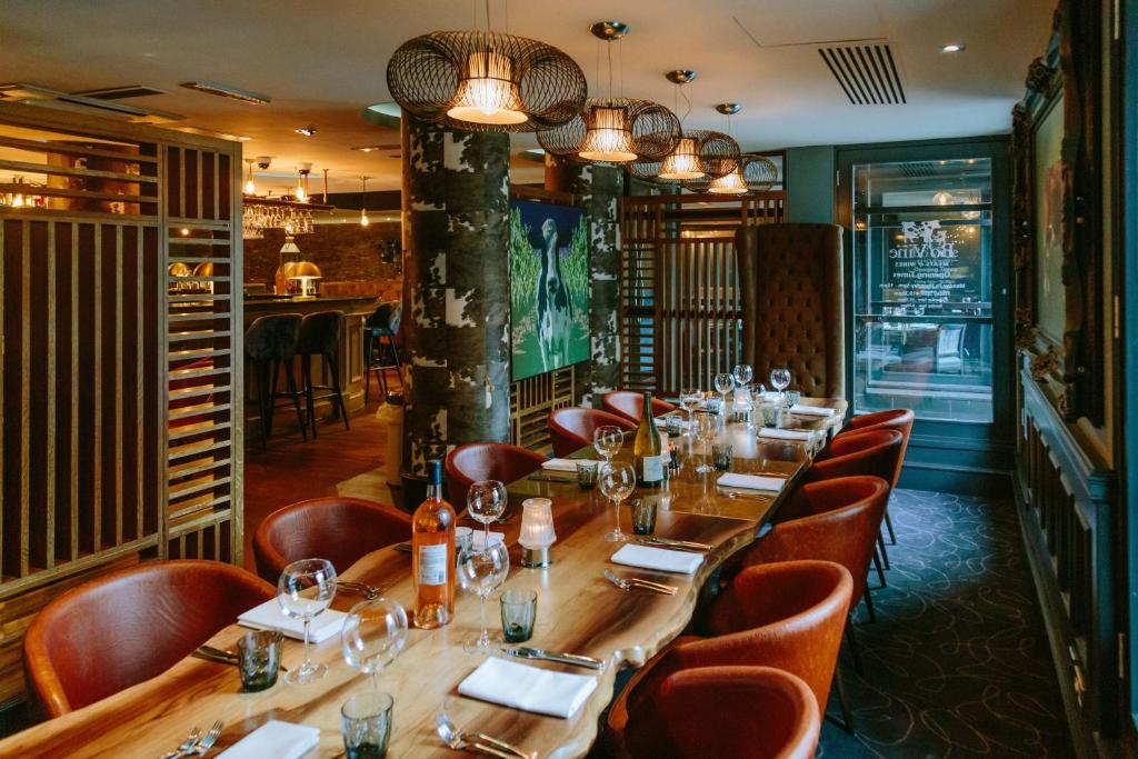 Glasgow Grosvenor Hotel - Resim 9