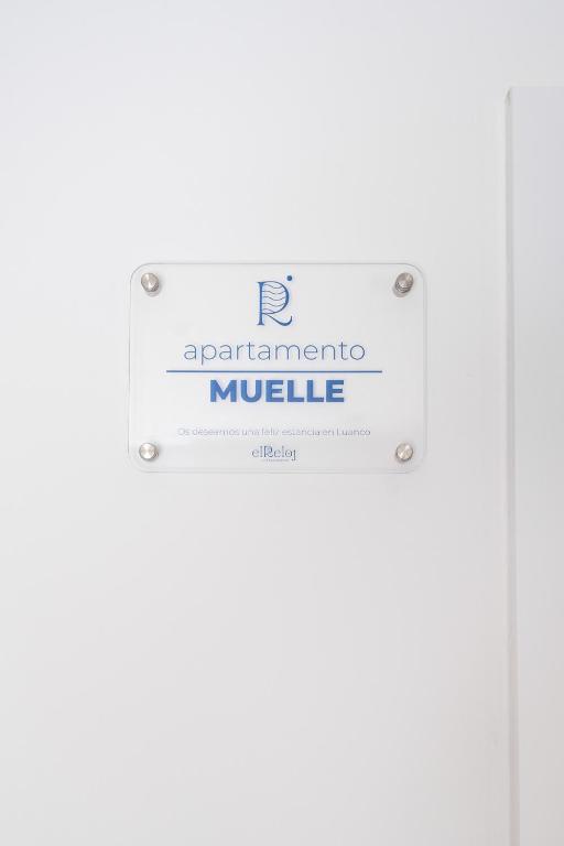 Certifikát, hodnocení, plakát nebo jiný dokument vystavený v ubytování Apartamentos El Reloj