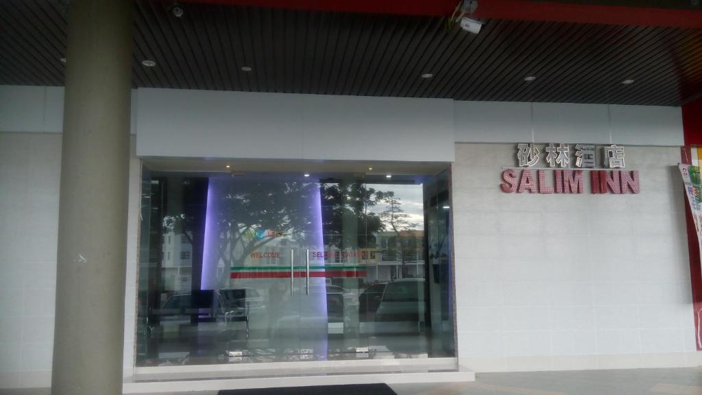 Fotografie z fotogalerie ubytování Salim Inn v destinaci Sibu