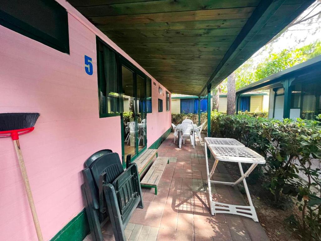 JuliaMare Village - Casa Mobile