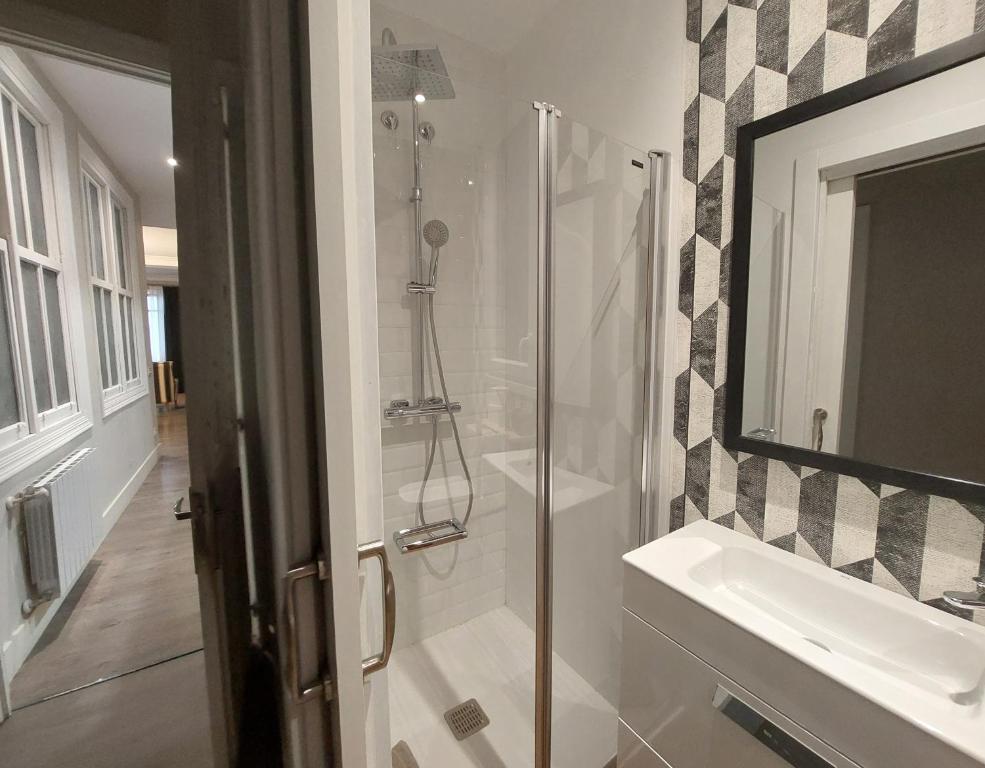 Fotografie z fotogalerie ubytování Apartamento Barroeta v destinaci Bilbao