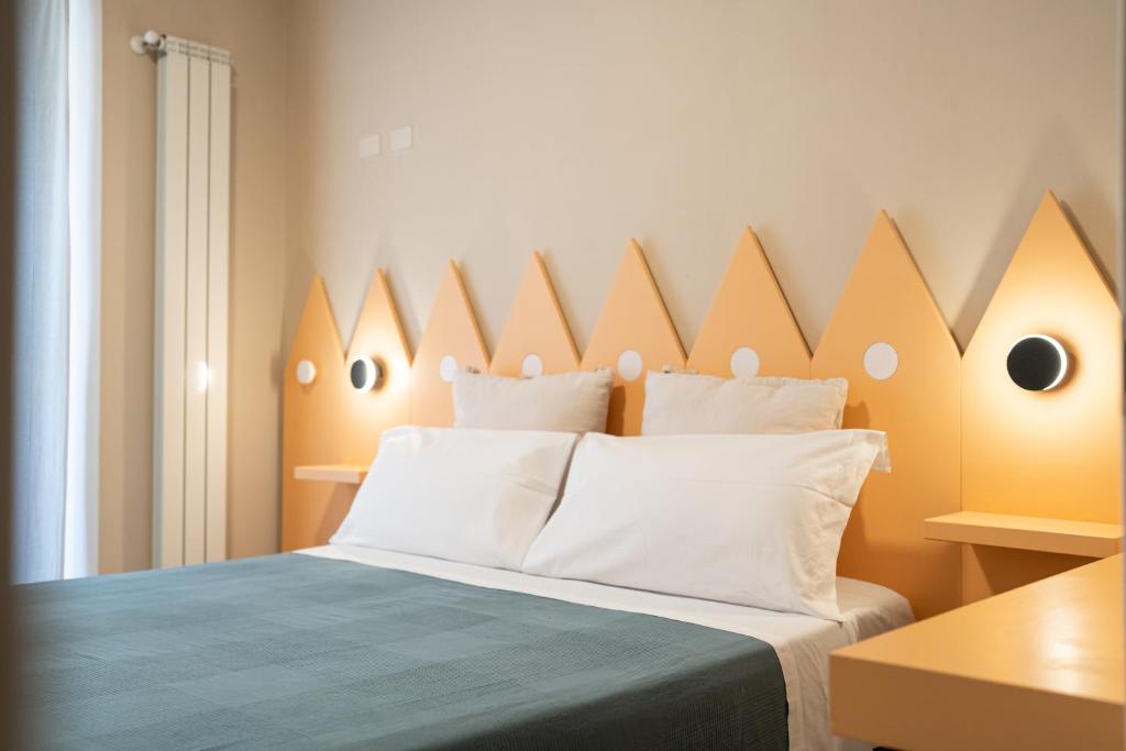 Oceano Rooms - Chambre Double Avec Salle De Bains Privative