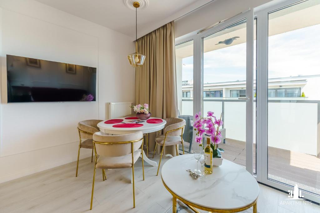 3L Apartments Kasprowicza 20AB - DARMOWY basen, sauna, siłownia, jacuzzi, bawialnia - 19