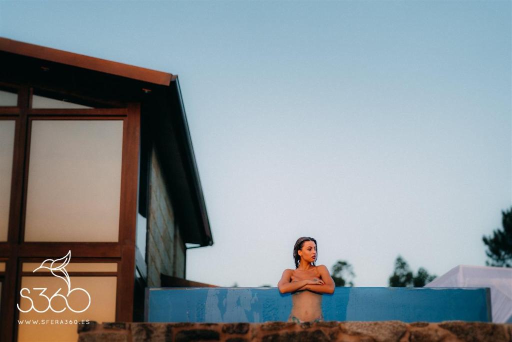 Hosté ubytování Casa Albarari Boutique Double Rooms with access to shared Infinity Pool