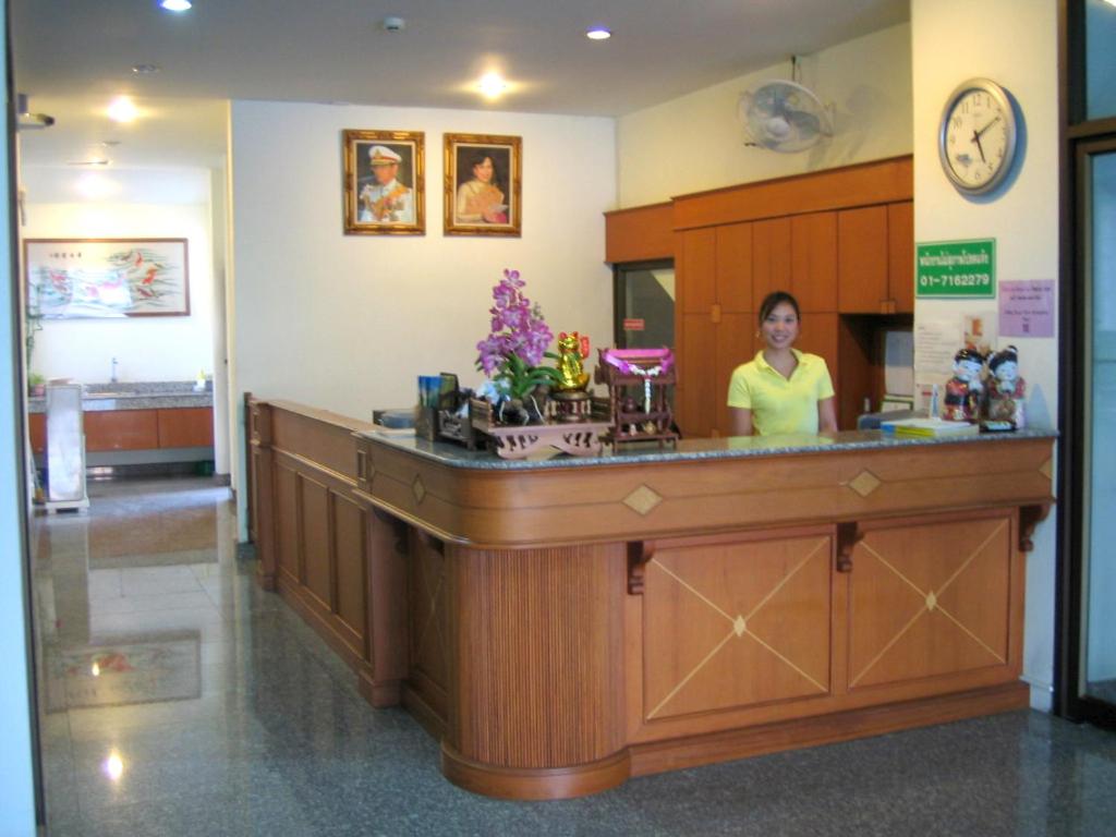 Wipanan Mansion - Resim 6