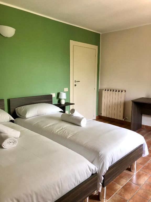 Agriturismo Tra le Colline - Twin Room