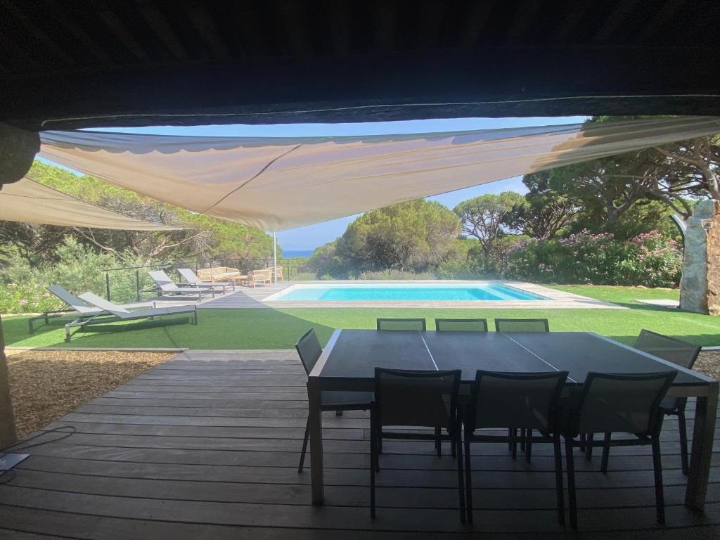 Villa Antoine, SainteMaxime (aktualisierte Preise für 2024)