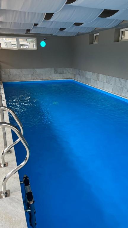 Bassein majutusasutuses Hotel Saxl või selle lähedal