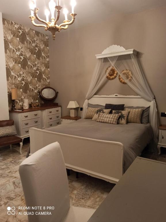 D'OR DUBLE' bed and breakfast - Habitación Doble Con Baño Privado