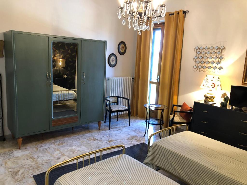 D'OR DUBLE' bed and breakfast - Habitación Gemela Con Baño Externo Privado