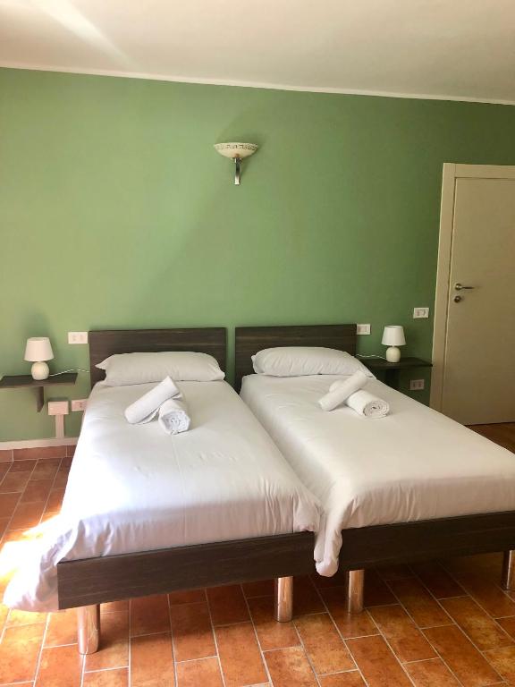 Agriturismo Tra le Colline - Twin Room