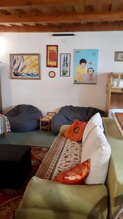 Agriturismo Villa Carlotta - Salle Familiale