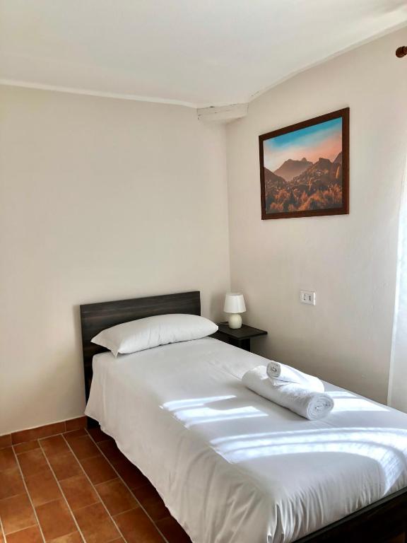 Agriturismo Tra le Colline - Twin Room