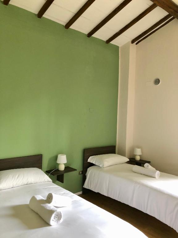 Agriturismo Tra le Colline - Quadruple Room